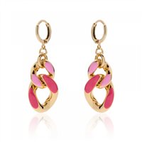 Orecchini Unoaerre Donna COLORS in Bronzo 007EX00021004-2100 - 007EX00021004-2100